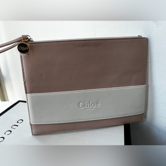 Authentic Chloe Pouch - Picture 1 of 3